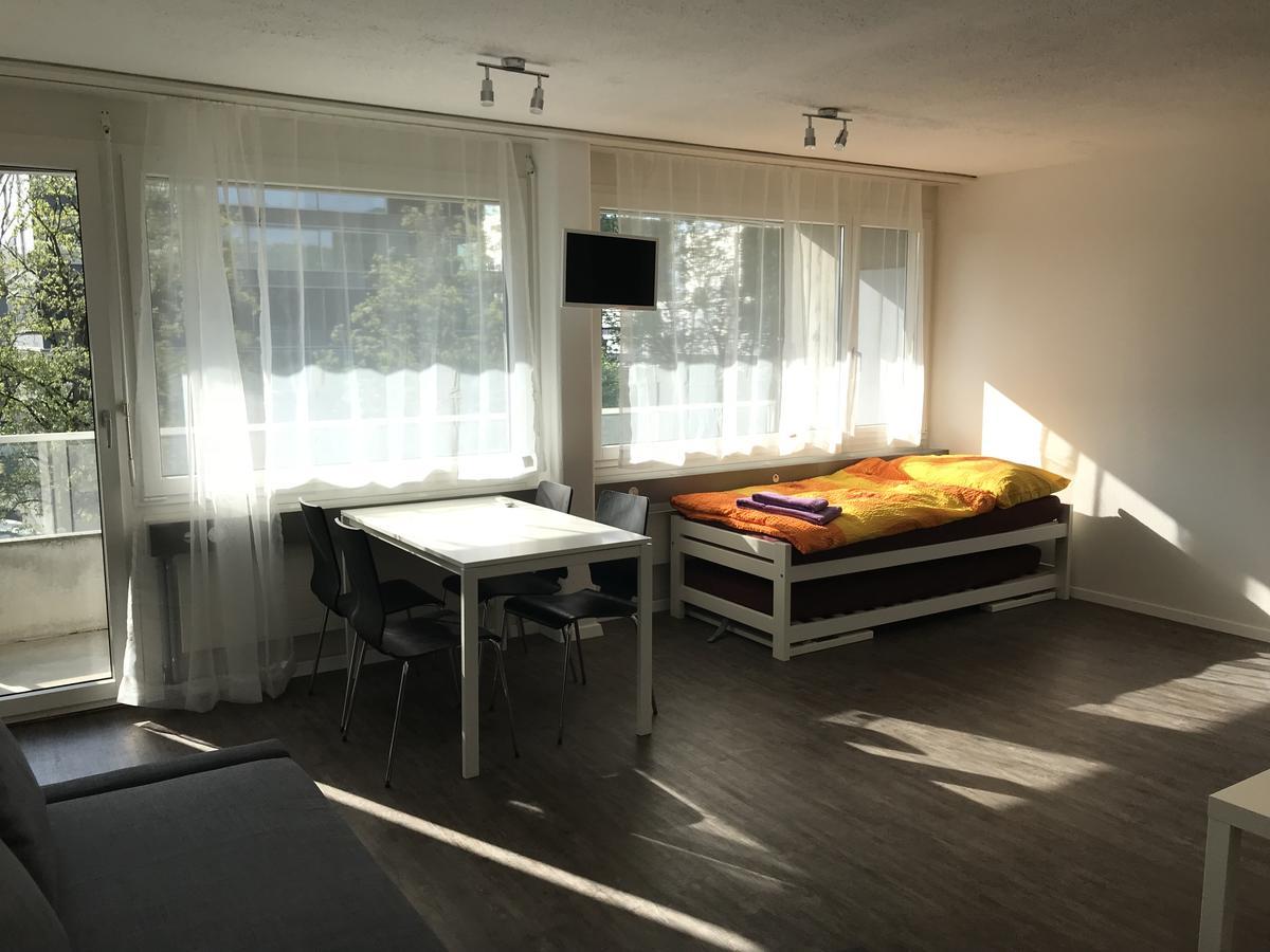 Anstatthotel Zug - Self-Check-In Eksteriør bilde